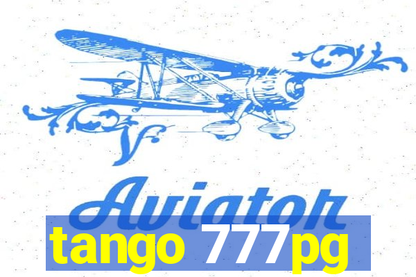 tango 777pg